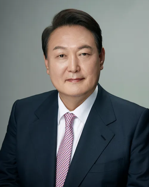 Yoon Suk-yeol (South Korean President)