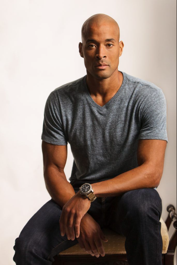 David Goggins - Public Speaker/Youtuber