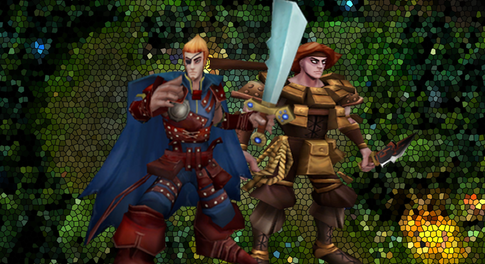 Rob Blackblade (League Of Legends)