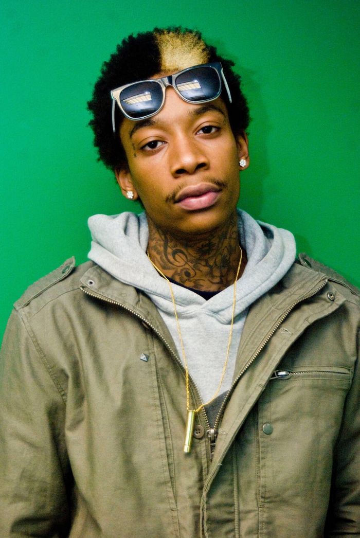 Wiz Khalifa (Rolling Papers Era (2011))