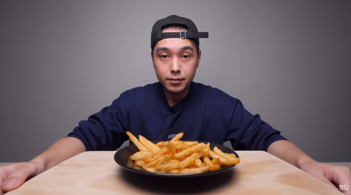 Crispy Fries Guy (BenDeen)