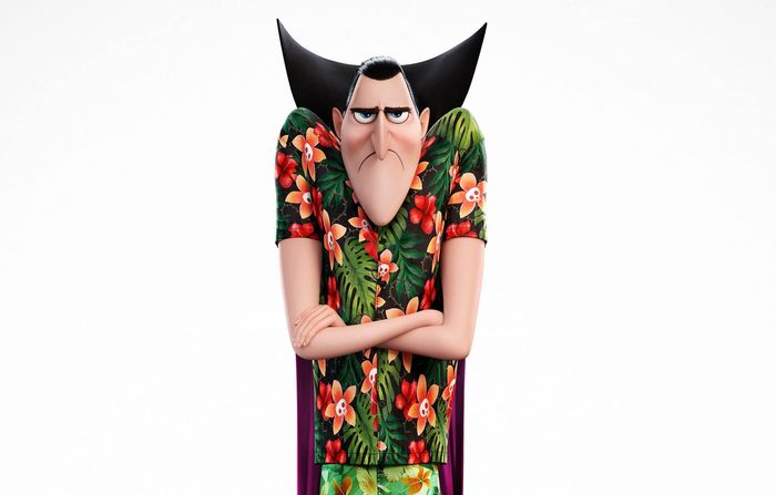 Dracula (Hotel Transylvania 3: Monsters Overboard)