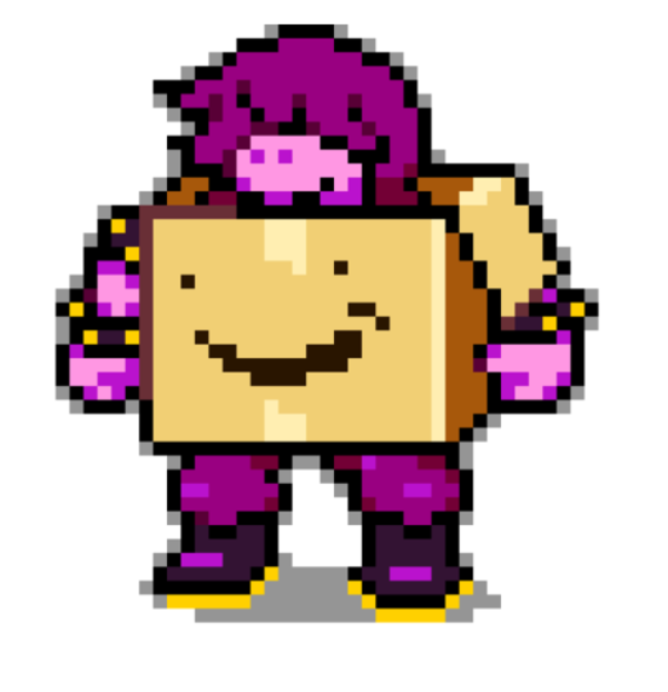 Susie (Deltarune)
