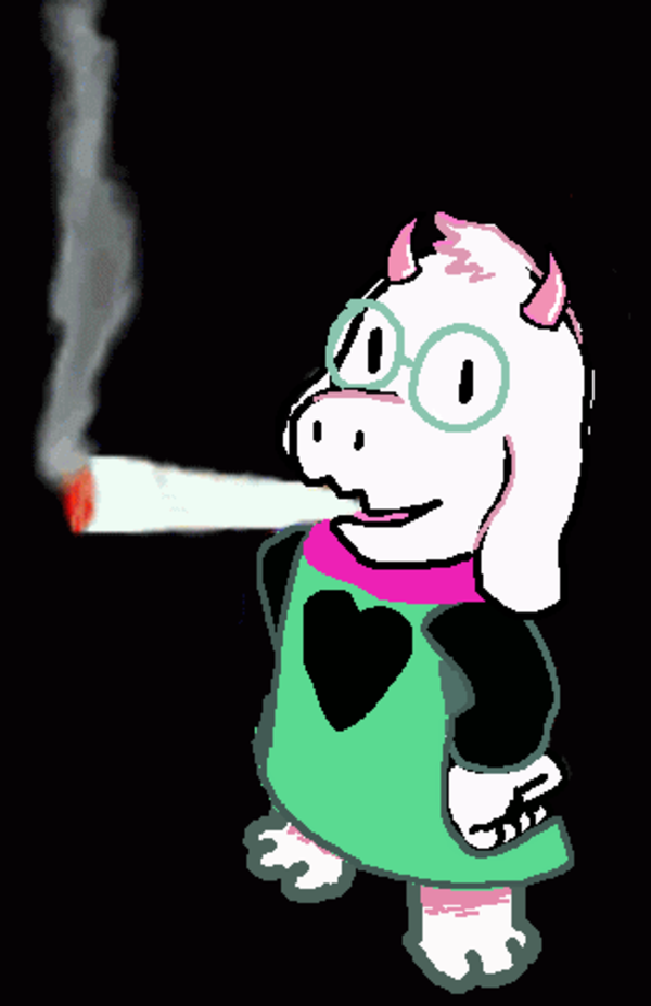 Ralsei (Deltarune)
