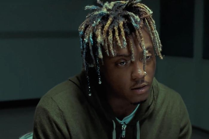 Juice wrld (Rock Vocal)