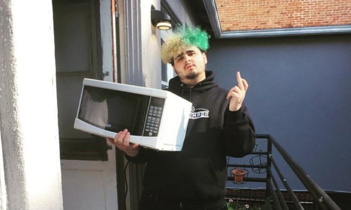 Sad Frosty (2018 Era)
