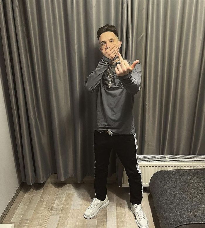 MGK666 (ROMANIAN TRAPPER)