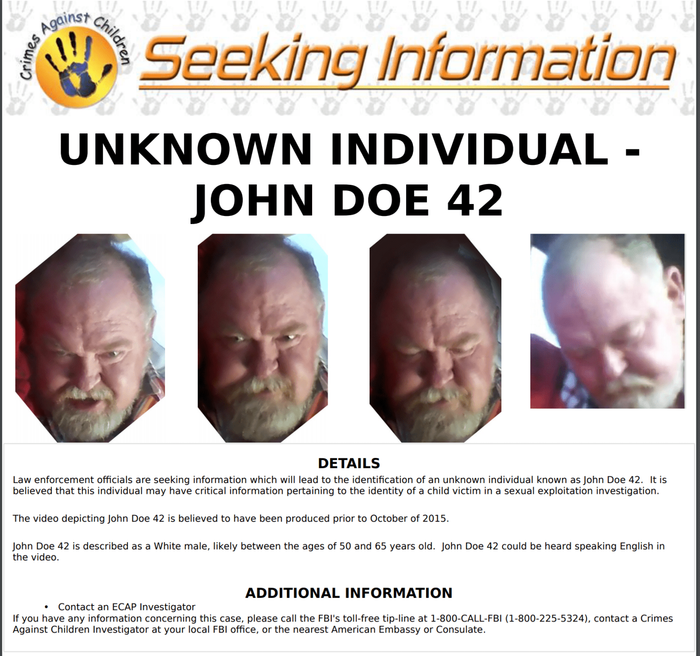 John Doe 42