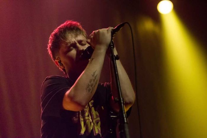 Conor Mason (Nothing but Thieves)