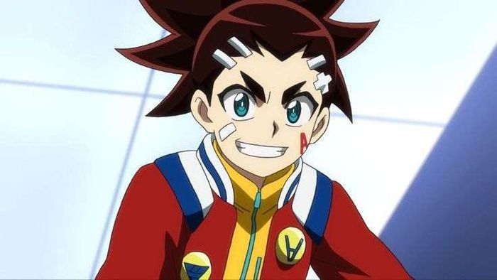 Aiger Akabane [Latin American / Spanish]