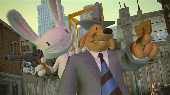 Sam (David Nowlin) (Sam & Max Telltale)