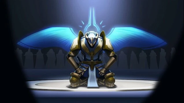 Gabriel (from Ultrakill)