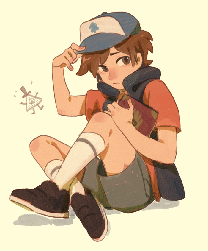 Dipper Pines (107 clips)