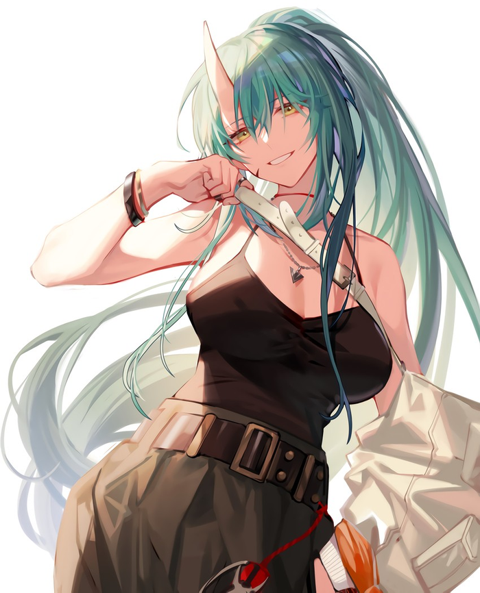 Hoshiguma (Arknights)