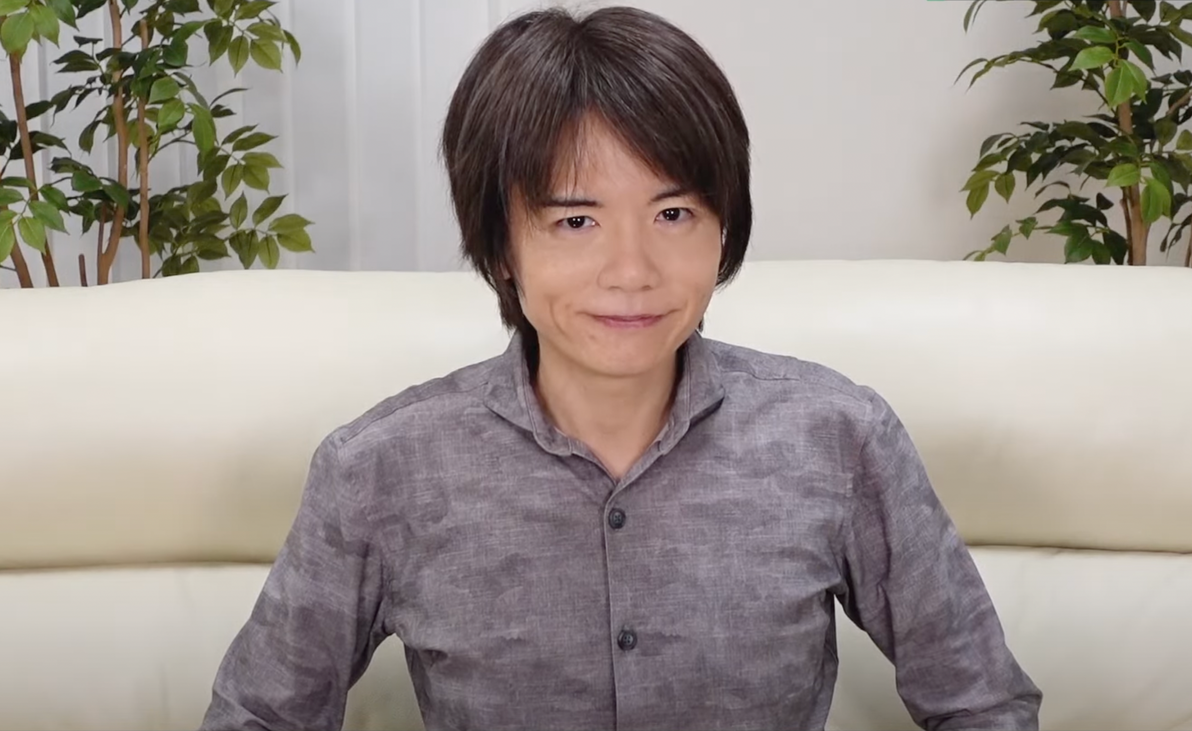 Masahiro Sakurai (Nintendo)