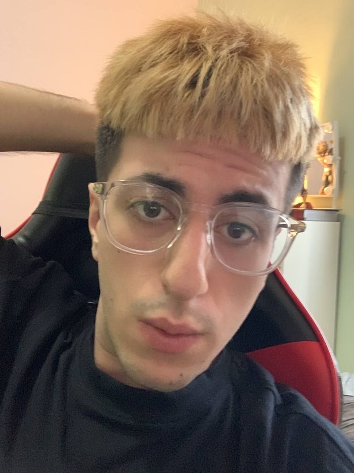 FYC Kimyo (Italian Rapper, member of FUCKYOURCLIQUE)