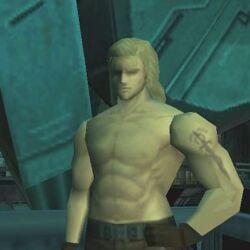 Liquid Snake (Metal Gear Solid)