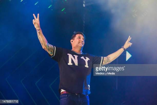 Zach Goode (Smash Mouth)