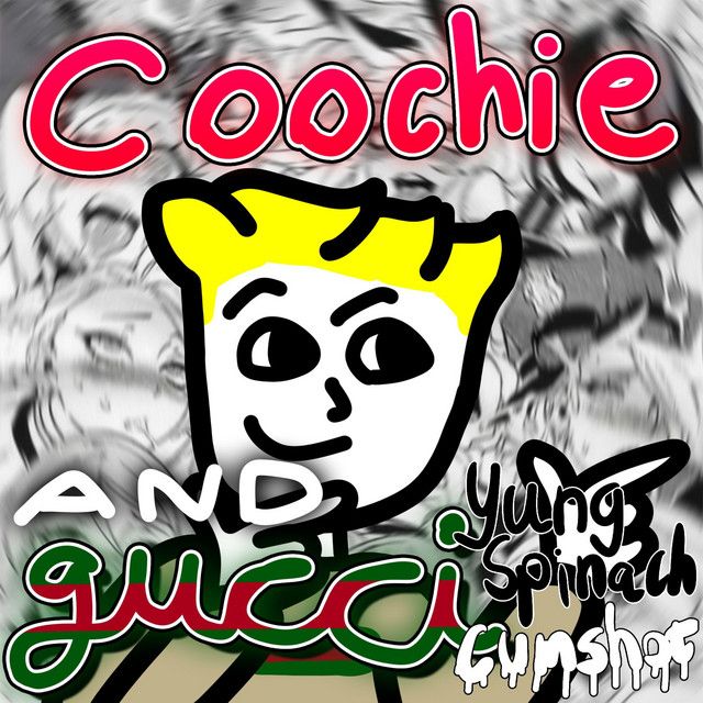 Yung Spinach Cumshot (Meme Rapper)