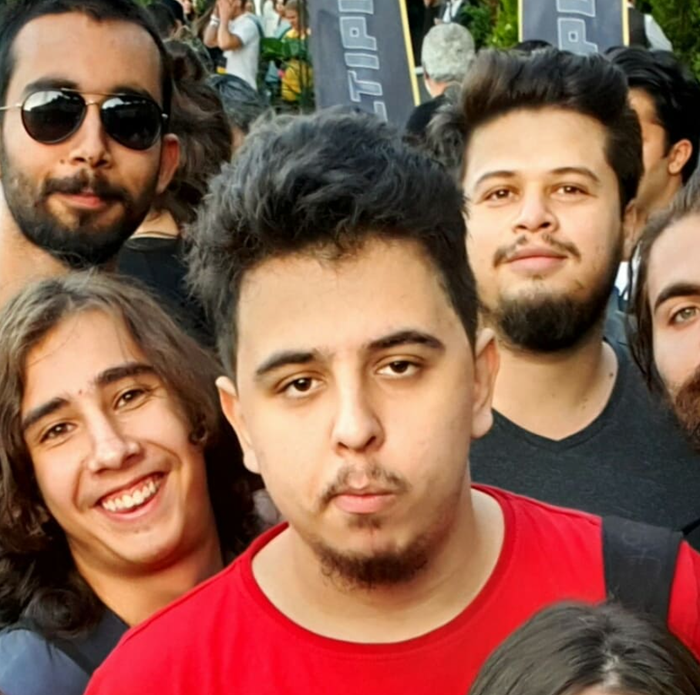 Cordiseps (Turkish Rapper)