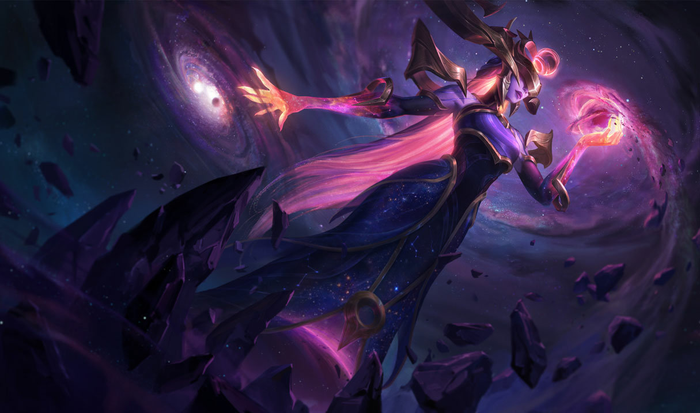 Lissandra (Turkish lol)