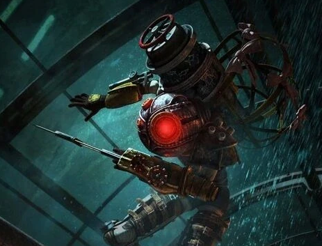 Bioshock 2 - Big Sister