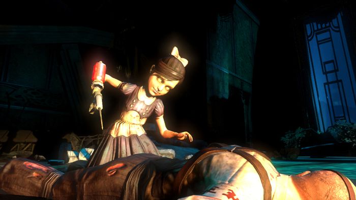 Bioshock 2 - Little Sister