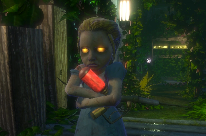Bioshock 1 - Little Sister