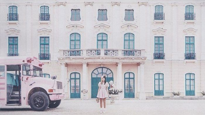 Melanie Martinez (K-12 Era)
