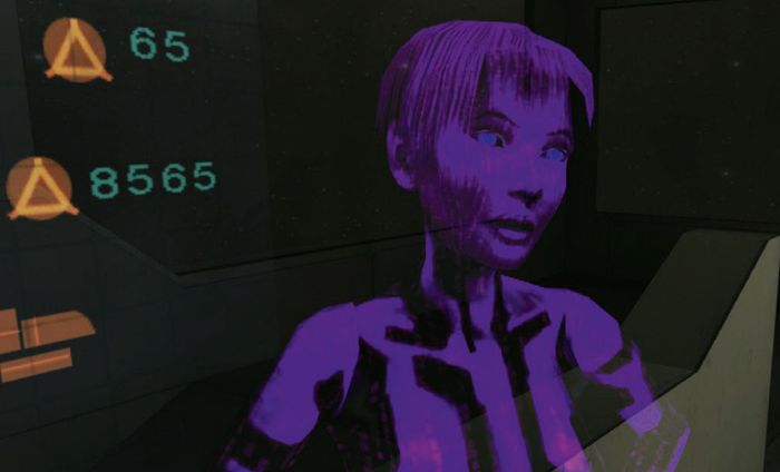 [Cortana] [Halo 1]