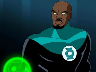 Green Lantern/John Stewart - Phil LaMarr (DC/Justice League)