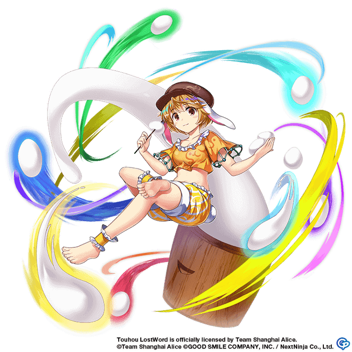 Ringo (Touhou Lostword)