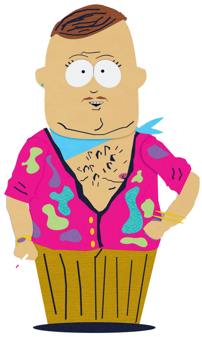 Big Gay Al (South Park)