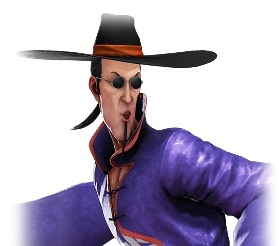 F.A.N.G (Street Fighter V)