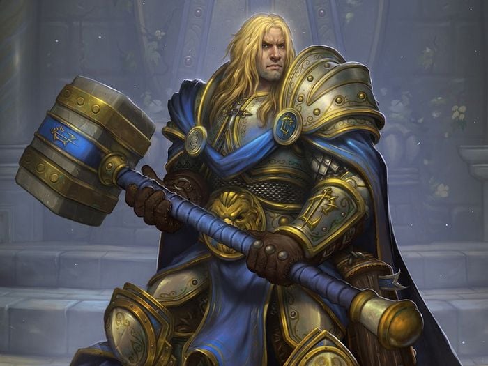 Prince Arthas