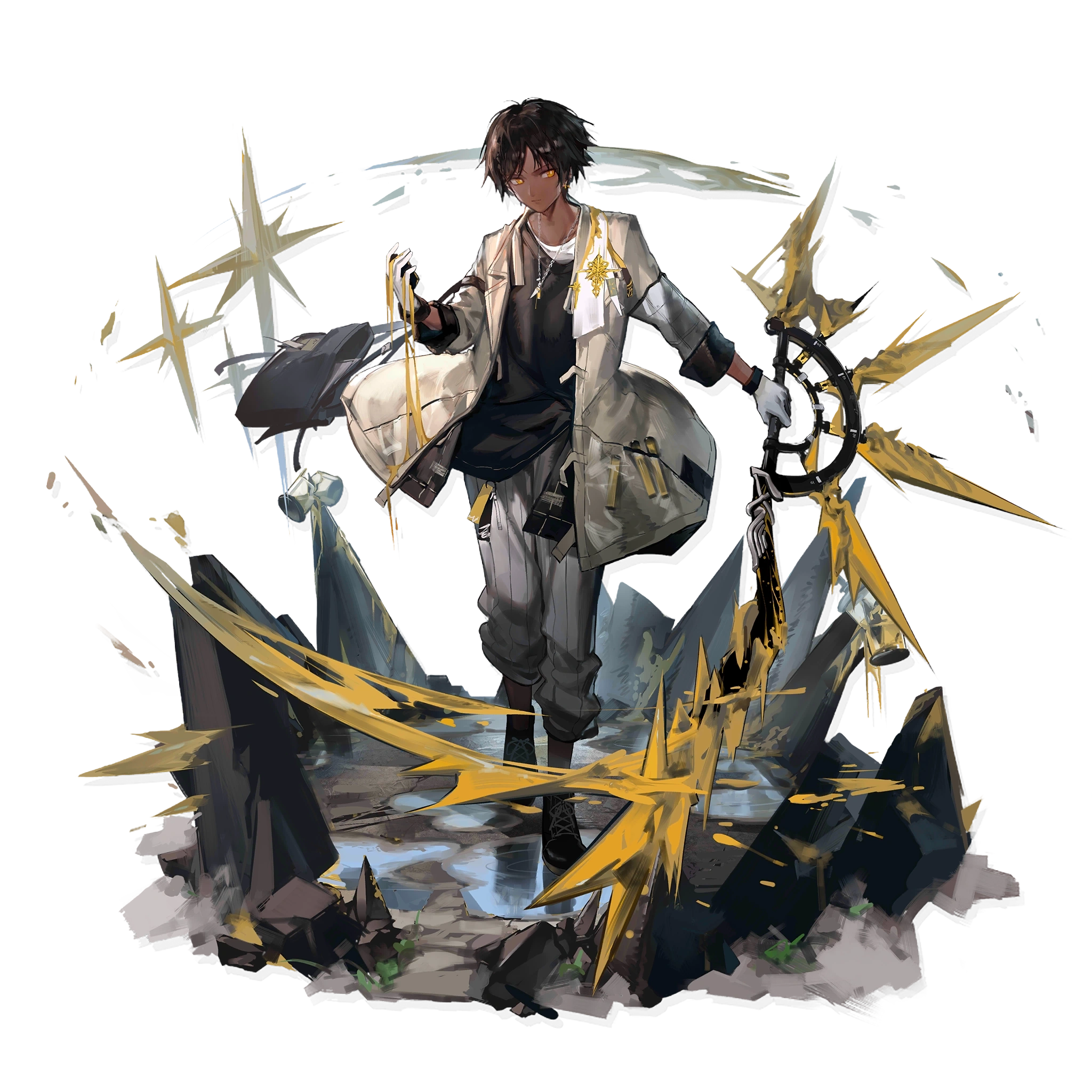 Thorns(Arknights)
