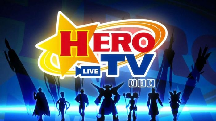 HeroTV Announcer (Tiger & Bunny, Castillian Spanish)
