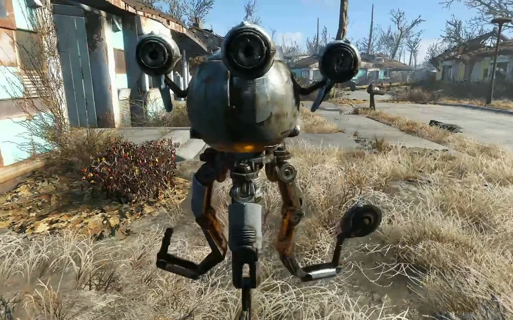 Codsworth fallout 4