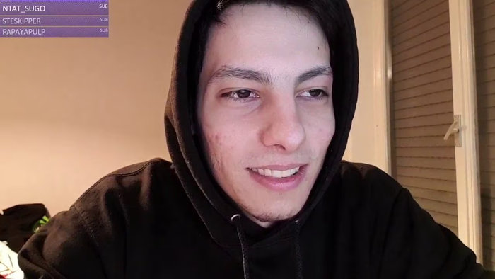 Homyatol (Italian Twitch Streamer)