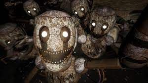 Literally Every Male S.T.A.F.F Bot (FNAF SB)