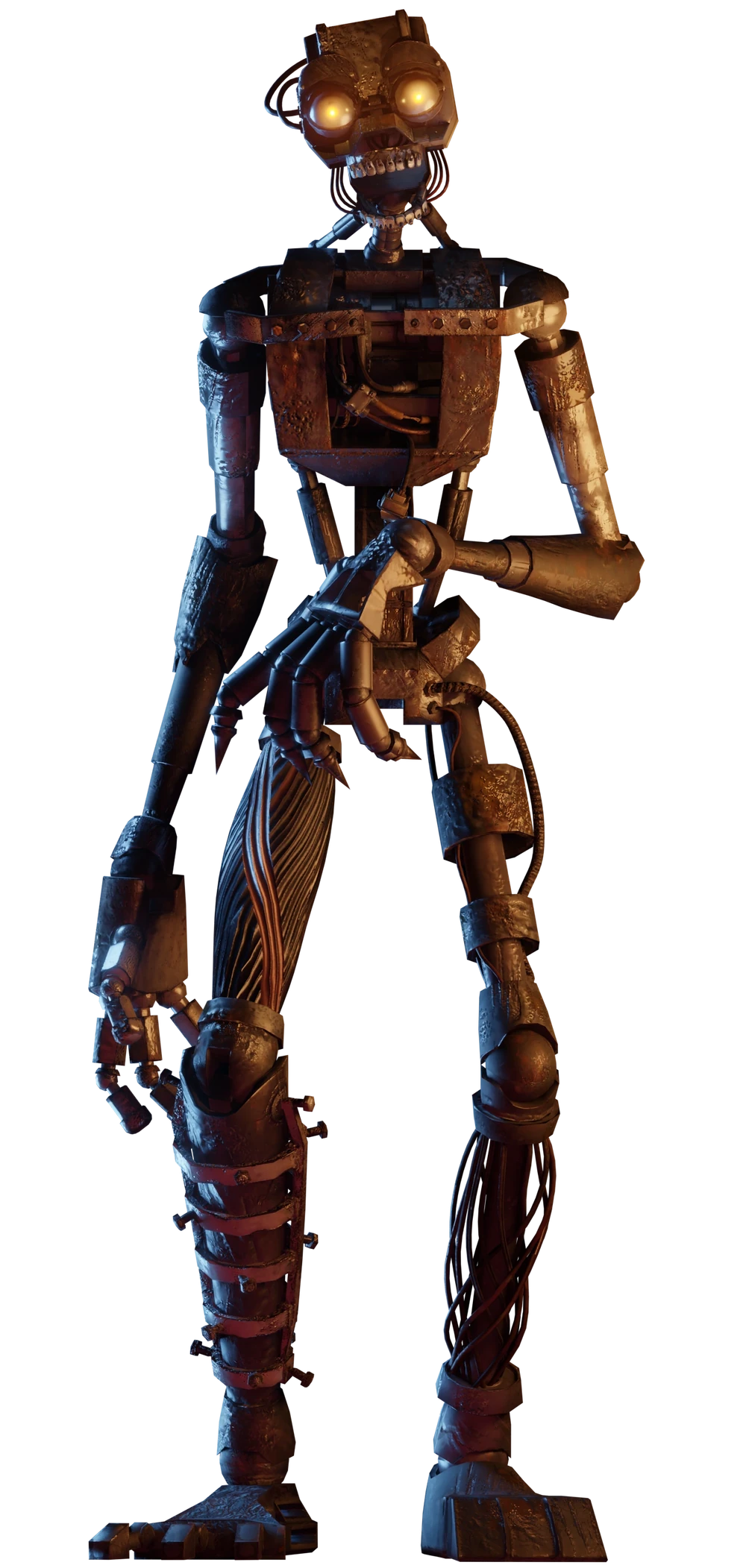 The Mimic (FNAF SB)