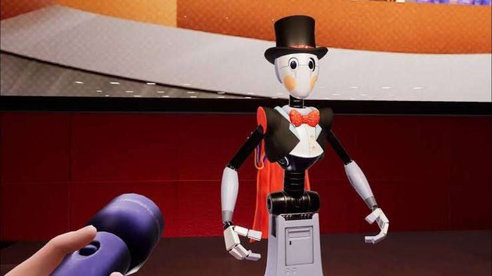Magician Bot (Five Nights At Freddy's: Security Breach/FNaF)