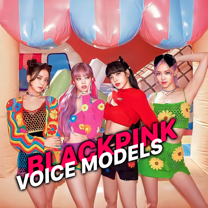 BLACKPINK (Jennie, Lisa, Rosé, Jisoo)