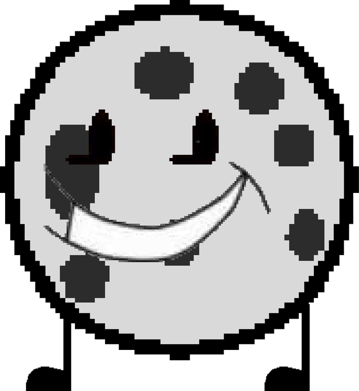 Moon From BFMK (BFO: Holidaily)