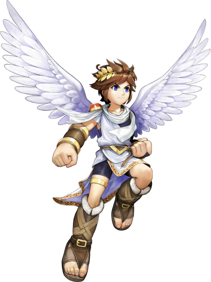 Pit (Kid Icarus: Uprising/Super Smash Bros.)