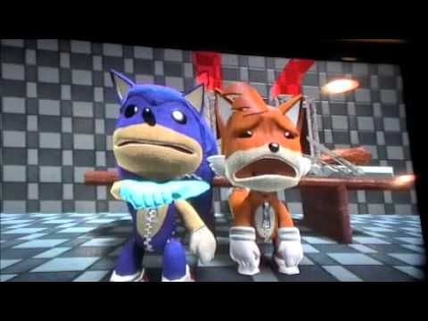 lbp sonic and tails (smashbrosbrawlA3), 130