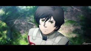Kōki Uchiyama - Banagher Links [Gundam Unicorn]