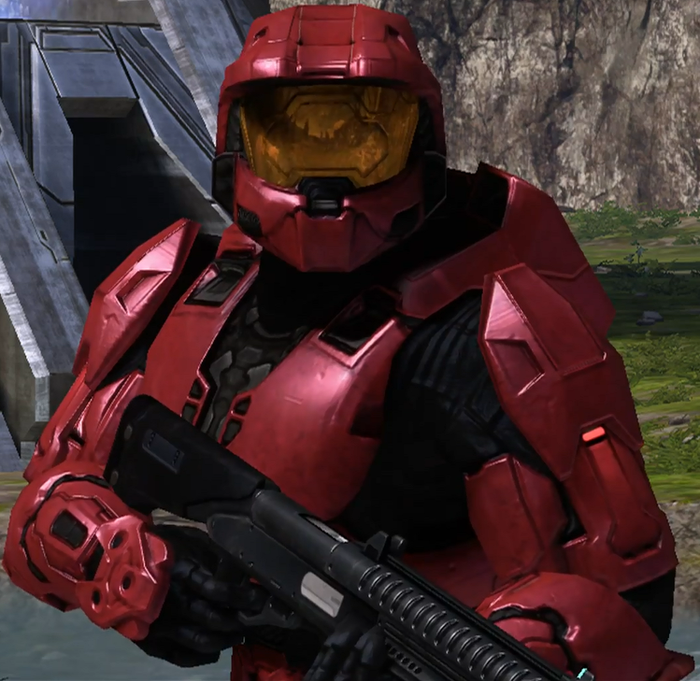 Sarge (Red vs. Blue)