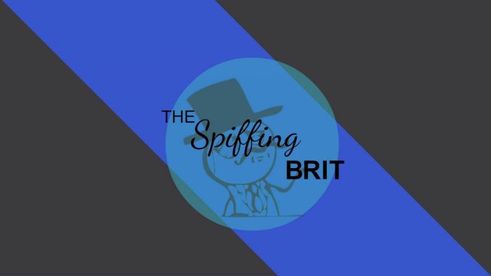The Spiffing Brit - Youtuber