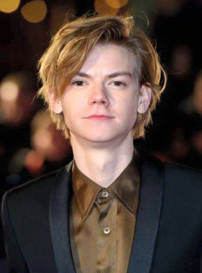 Thomas Brodie-Sangster (Actor)